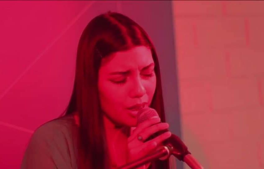  Anabillie en Balcom Sessions