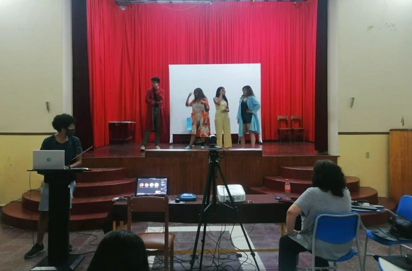  UCB Tarija presentará ocho obras cortas a través de la materia “Teatro y Expresión”