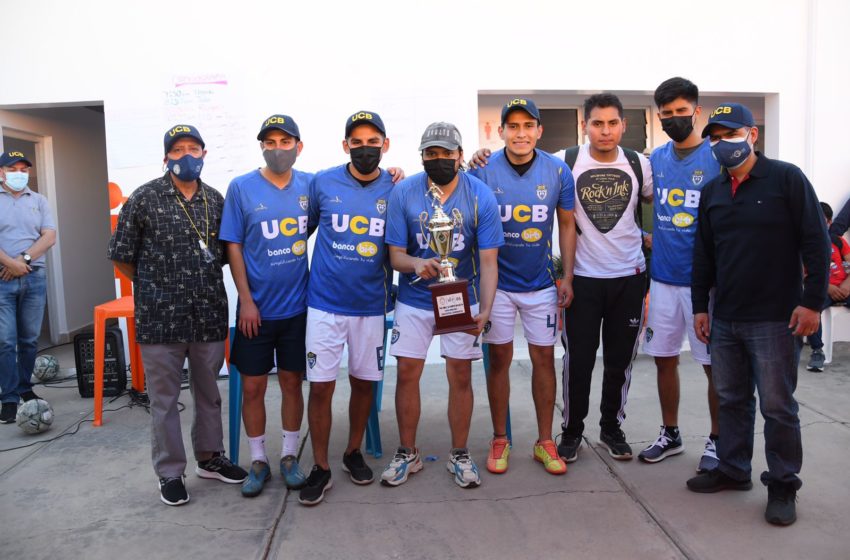  La UCB y su representación en el deporte tarijeño