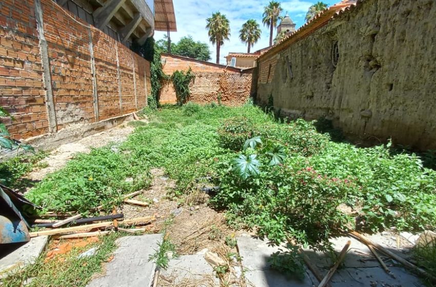  La Casa Cívica de Tarija: Un patrimonio arquitectónico que cae en el descuido