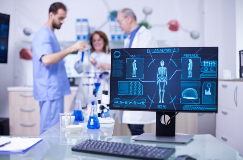  Ingeniería Biomédica: puertas del futuro de la medicina