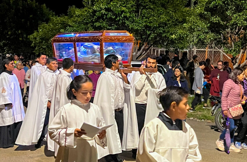  “Santo Sepulcro”: Procesión y misión devota del Viernes Santo 