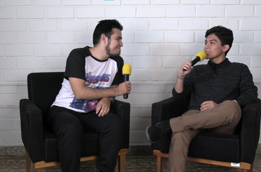 Ibrahim Chumacero revela cómo ser el Mejor Estudiante de Arquitectura en la UCB Tarija