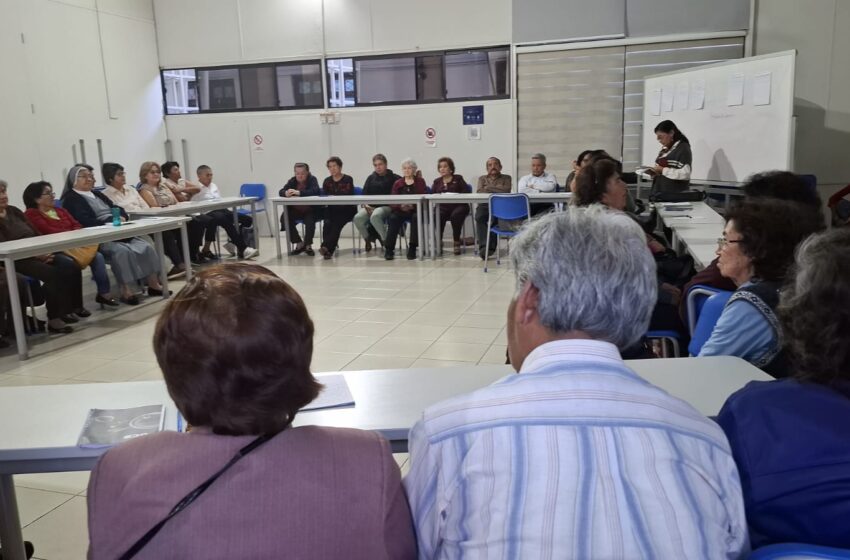 Aprender después de los 60 años: UDAM Tarija
